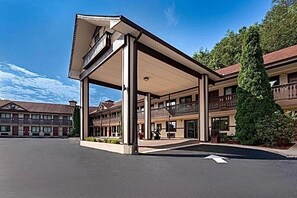 Exterior - Quality Inn (Helen)