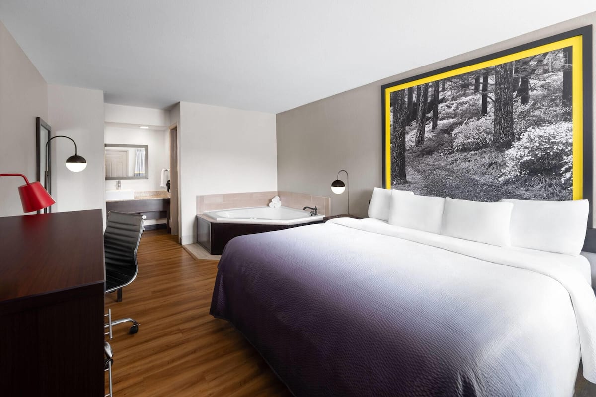 Deluxe Room, 1 King Bed, Non Smoking