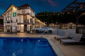 Exterior - Quality Inn (Helen)