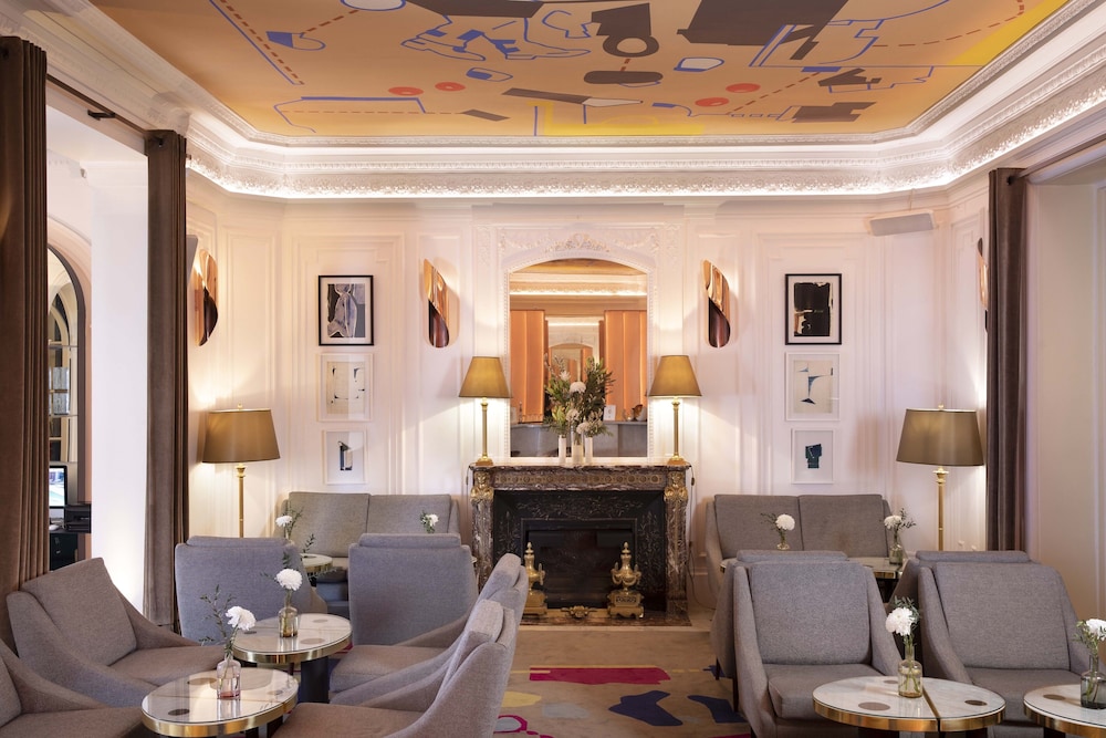 Hotel Vernet, Champs - Élysées by null