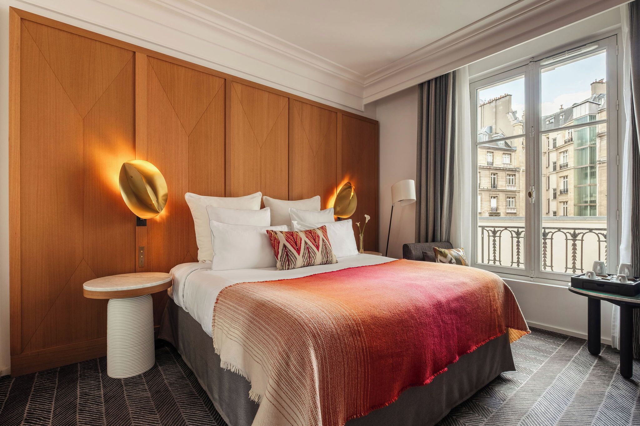 Chambre Supérieure | Literie de qualité supérieure, minibar, coffres-forts dans les chambres
