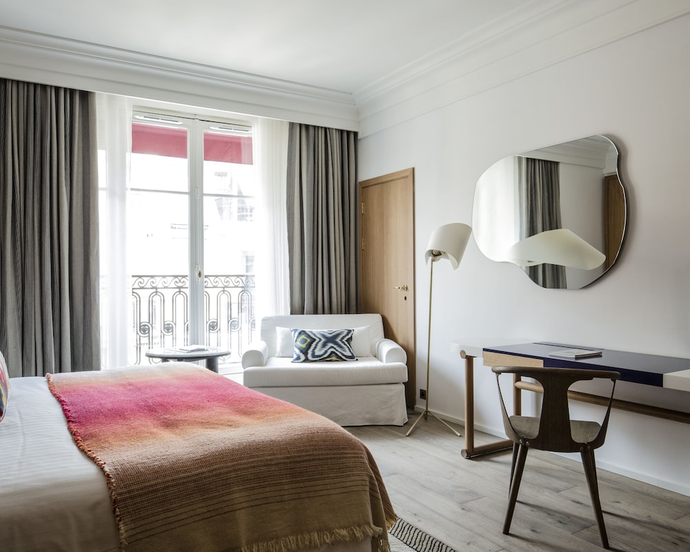 Hotel Vernet, Champs - Élysées by null