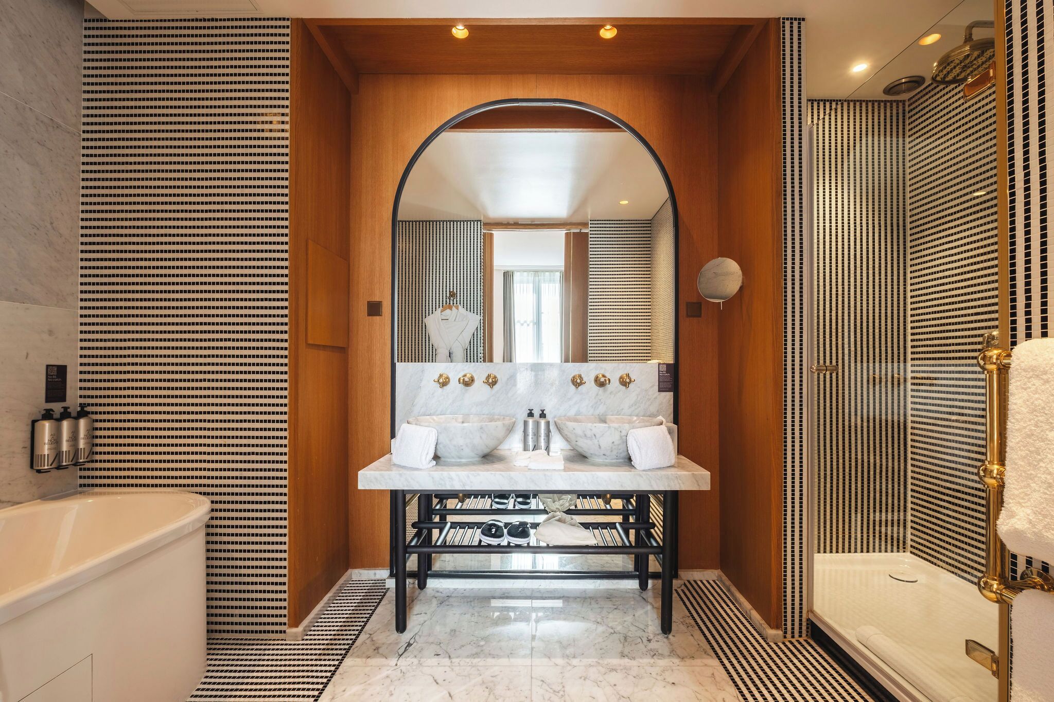 Suite Exécutive | Salle de bain