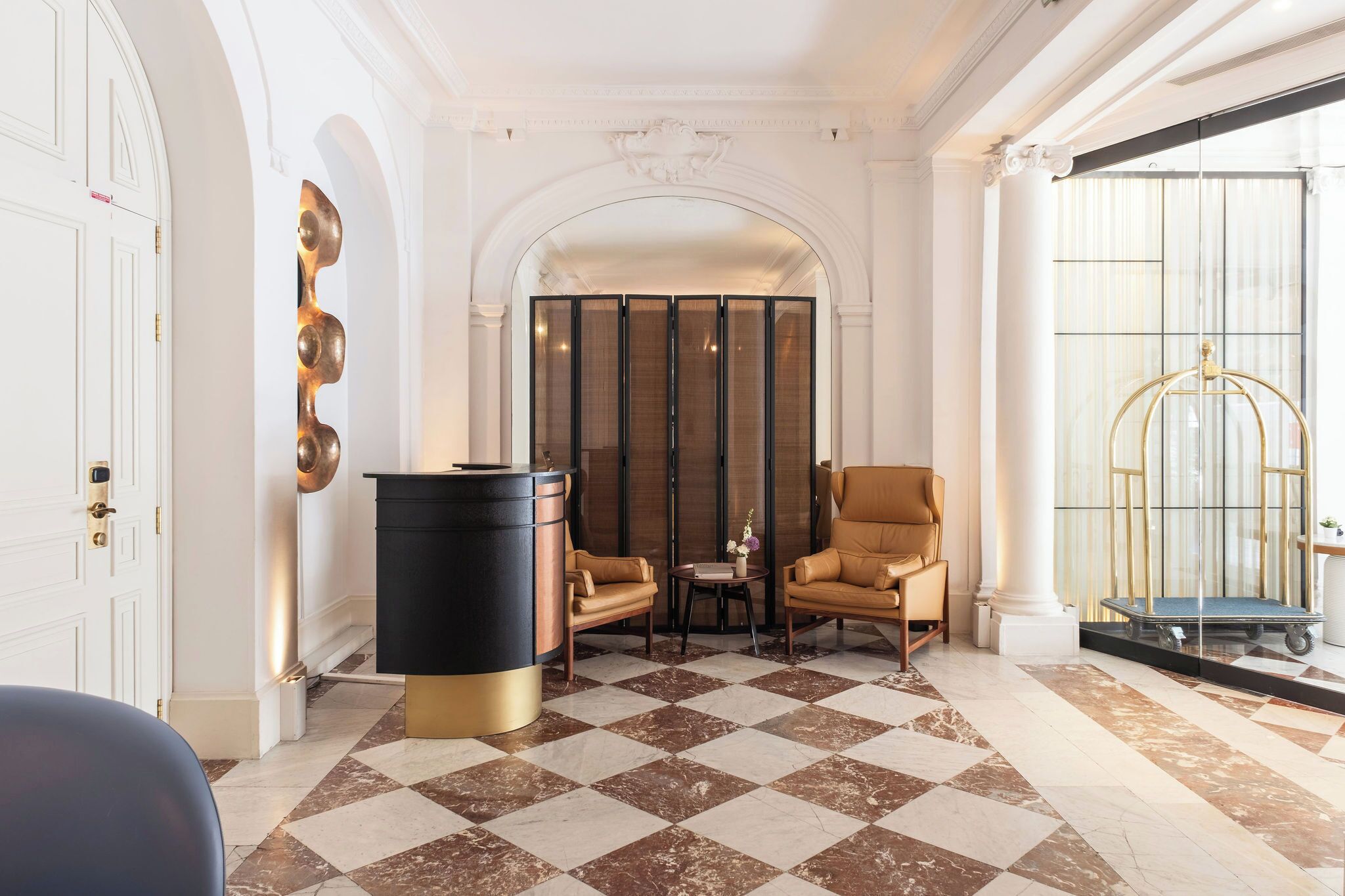 Foto - Hôtel Vernet Champs Elysées Paris