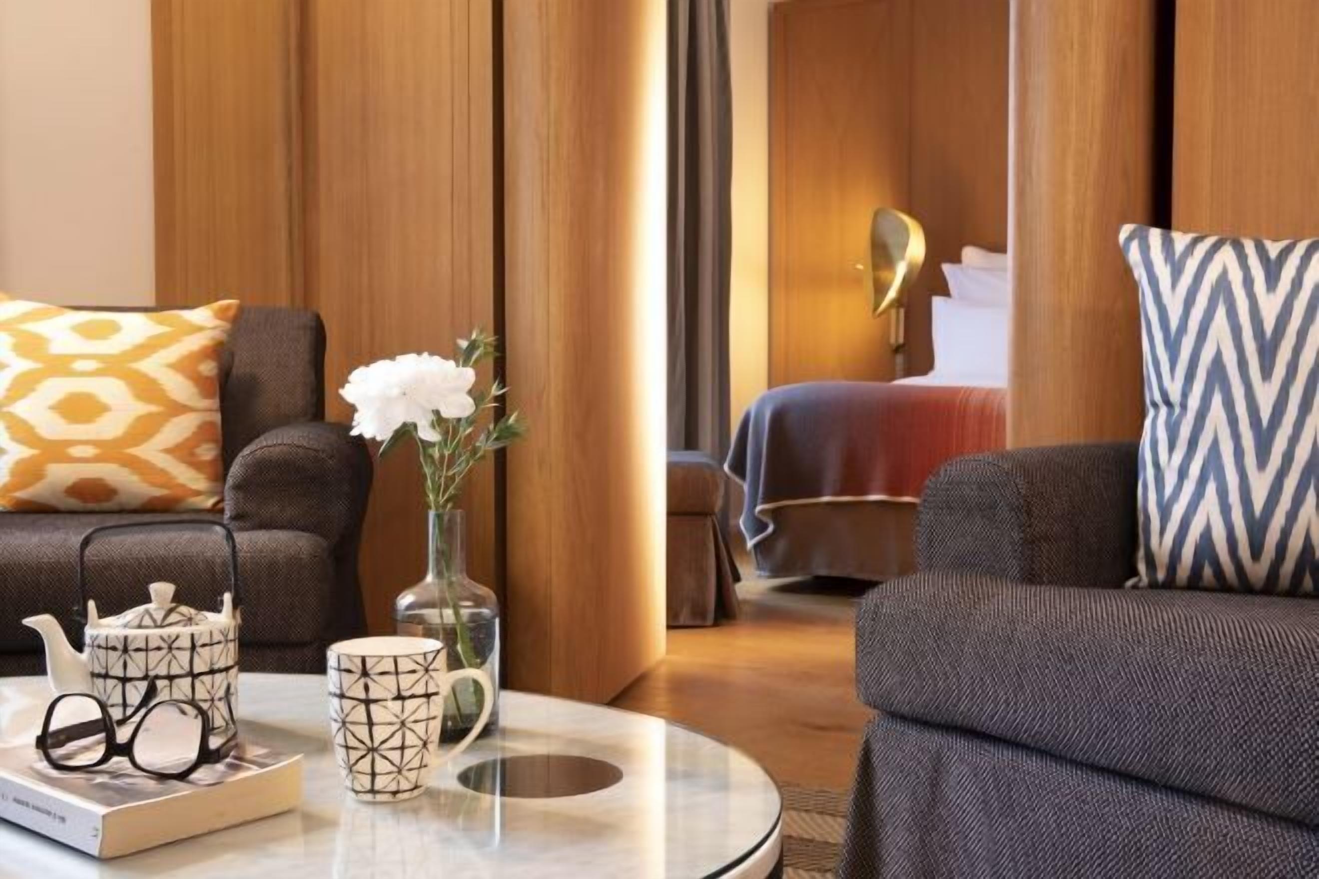 Premium bedding, minibar, in-room safe, individually decorated