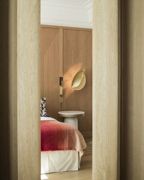 Familienzimmer, Verbindungszimmer | Hochwertige Bettwaren, Minibar, Zimmersafe, individuell dekoriert