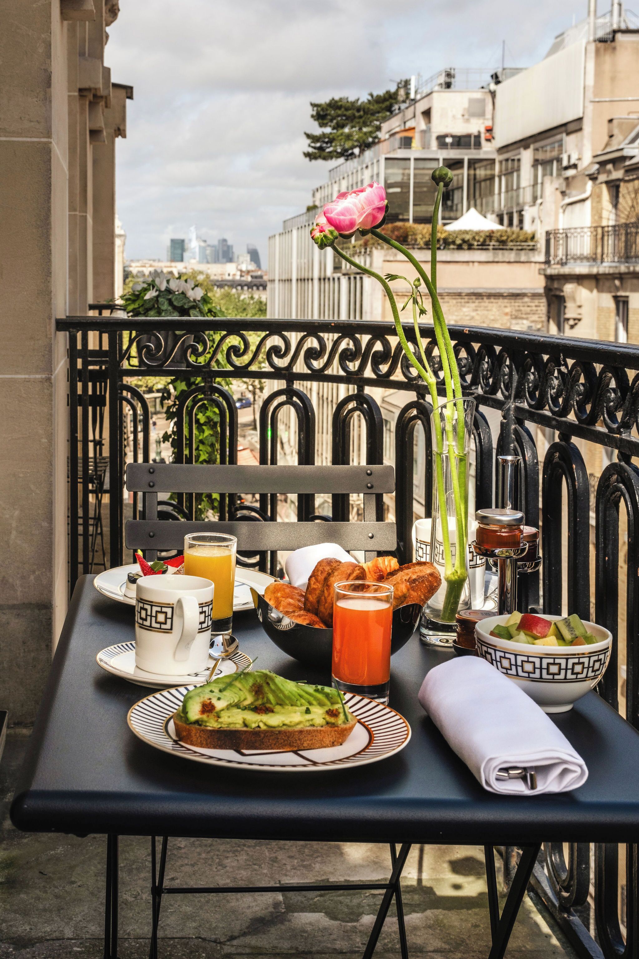 Foto - Hôtel Vernet Champs Elysées Paris