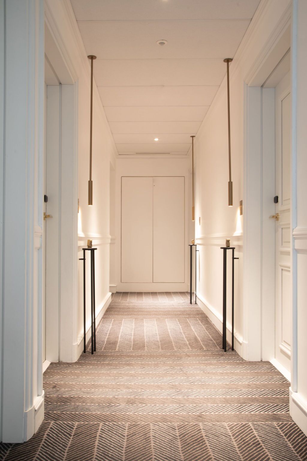 Literie de qualité supérieure, minibar, coffres-forts dans les chambres