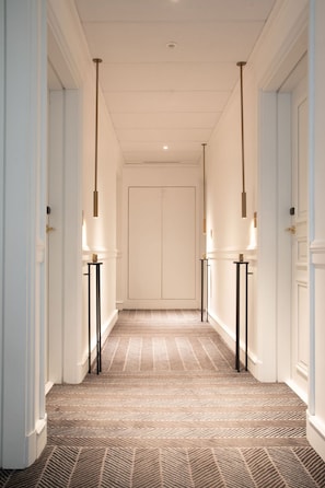 Premium bedding, minibar, in-room safe, individually decorated