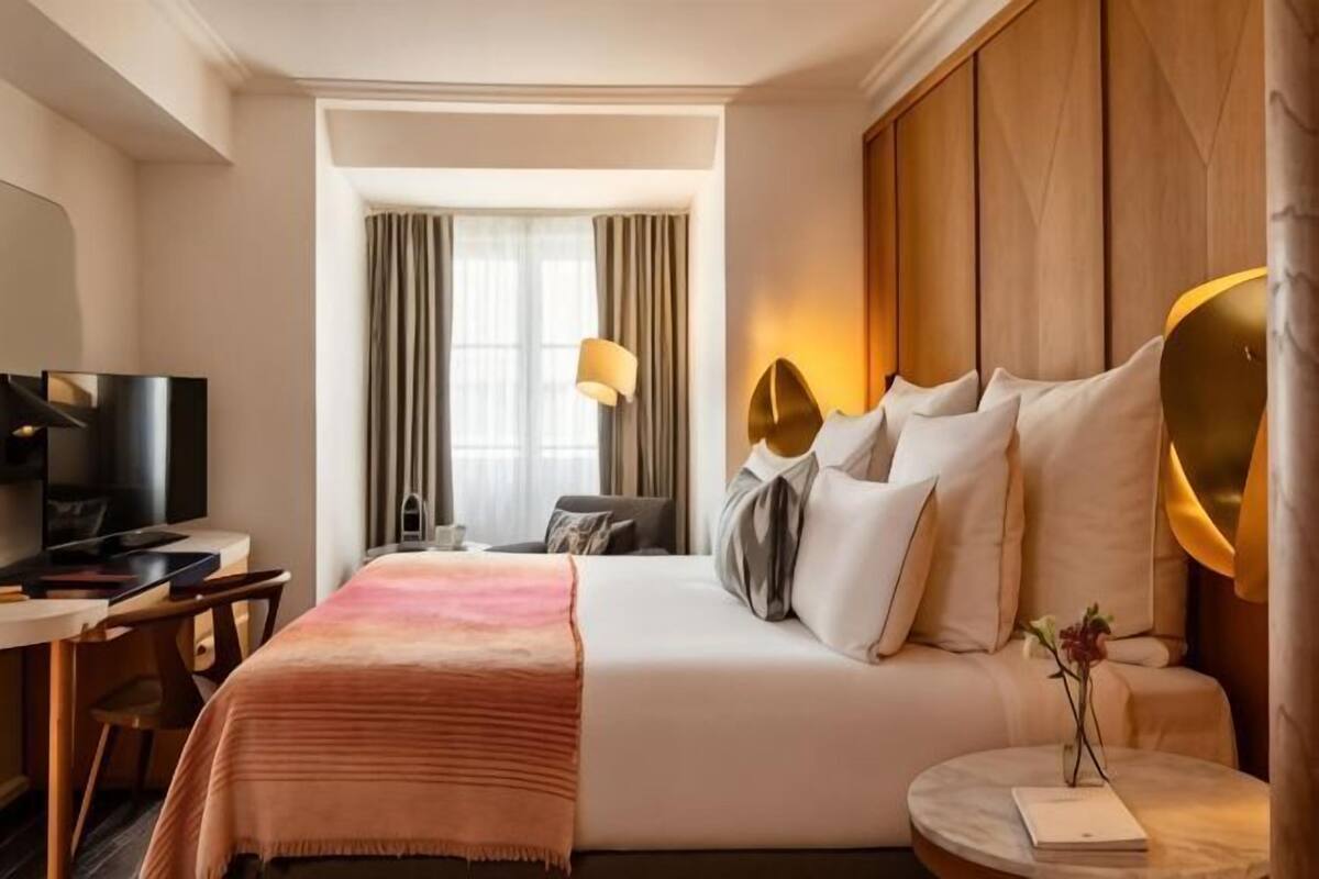 Premium bedding, minibar, in-room safe, individually decorated