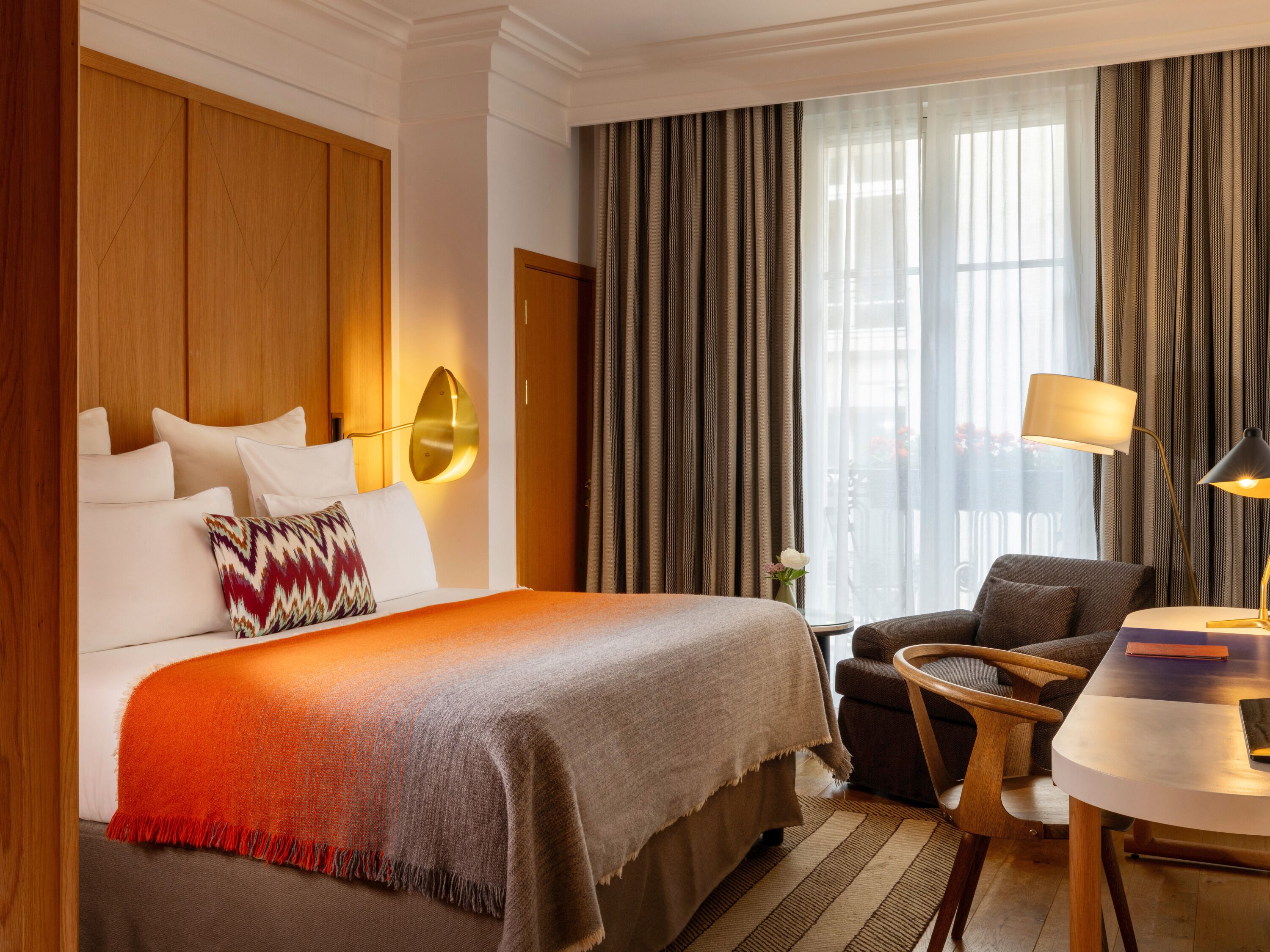 Photo - Hôtel Vernet Champs Elysées Paris