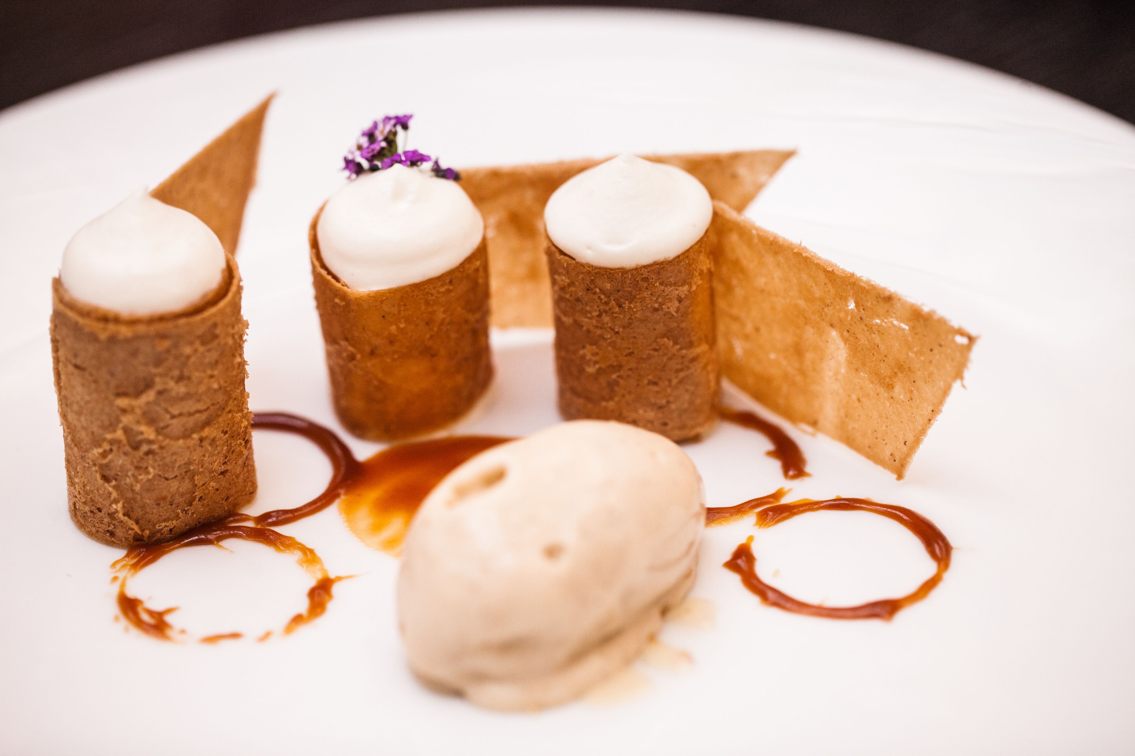 breakfast, lunch, dinner served; french cuisine