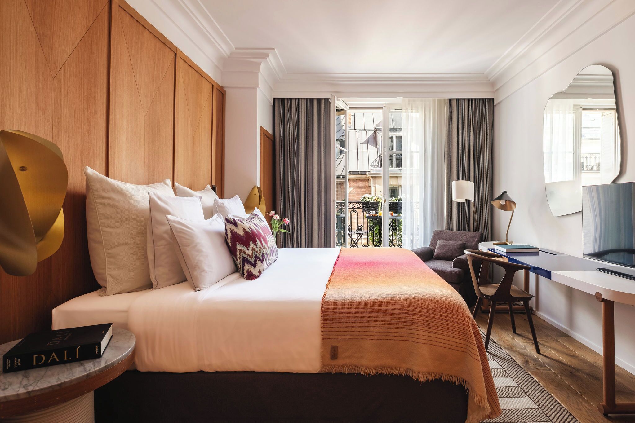 Foto - Hôtel Vernet Champs Elysées Paris