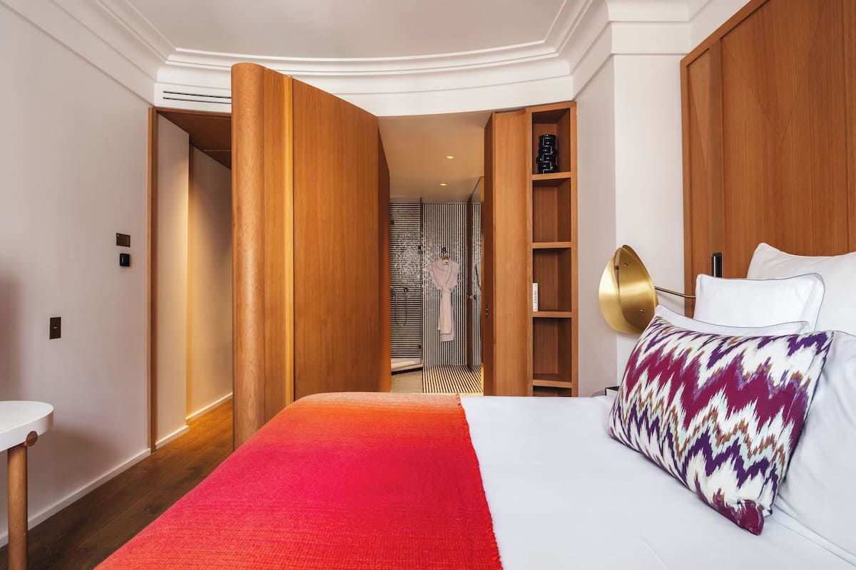 Premium bedding, minibar, in-room safe, individually decorated