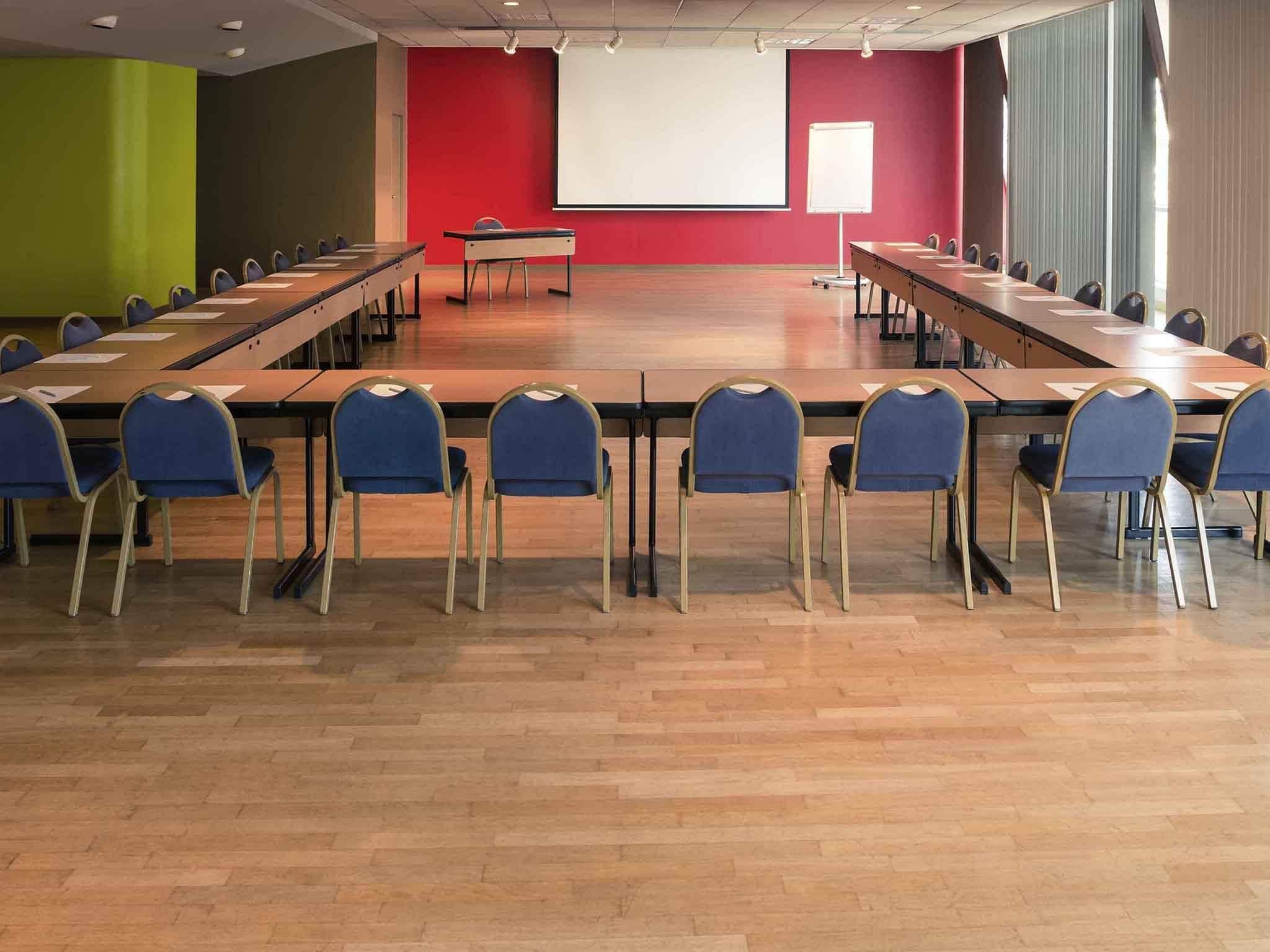 Sala de reuniones