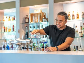 Bar (on property) - Mercure Besancon Parc Micaud (Besancon)