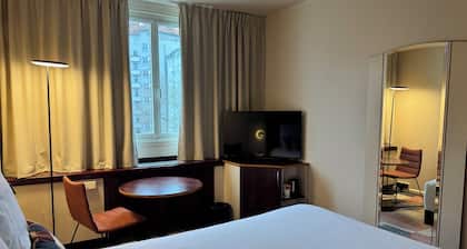 Mercure Besancon Parc Micaud
