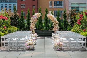 Banquet hall - Sheraton LaGuardia East Hotel (Flushing)