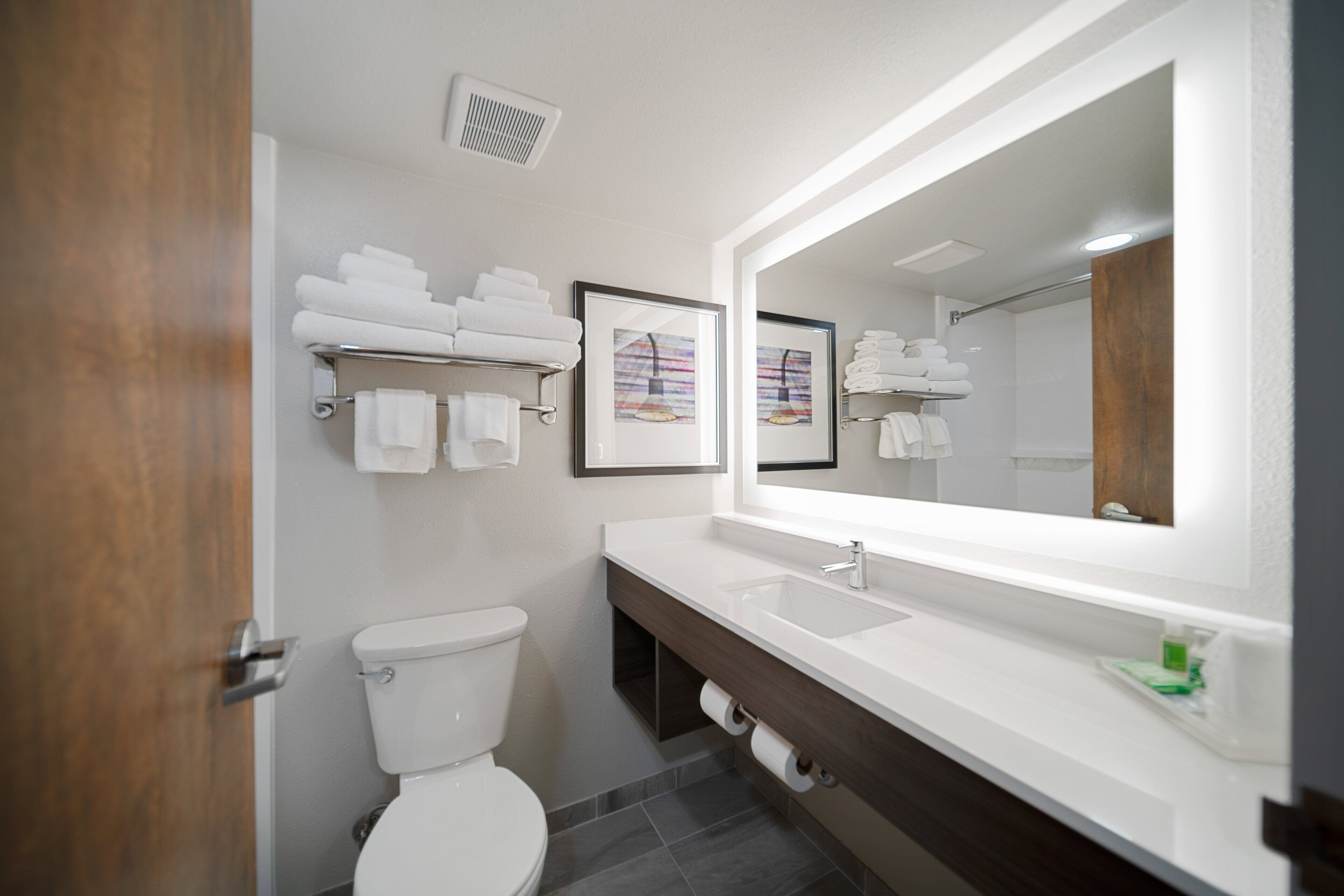 1 bedroom, in-room safe, desk, iron/ironing board