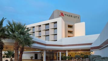 Vista desde la propiedad