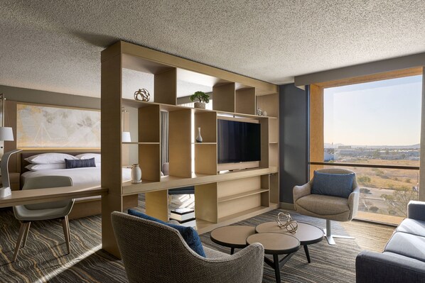 Roupas de cama premium, edredons de pluma, escrivaninha