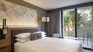 Room, 2 Queen Beds, Patio