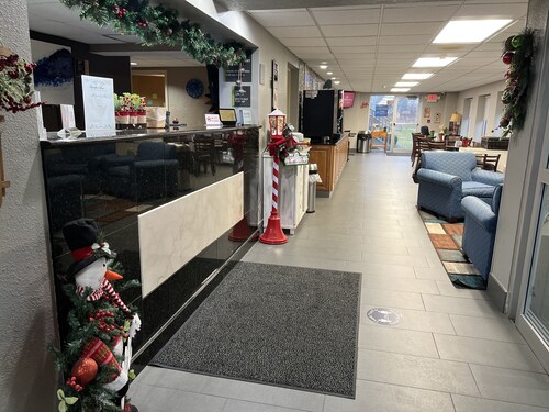 Best Western Adena Inn