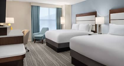 Doubletree by Hilton Hotel Norfolk Airport
