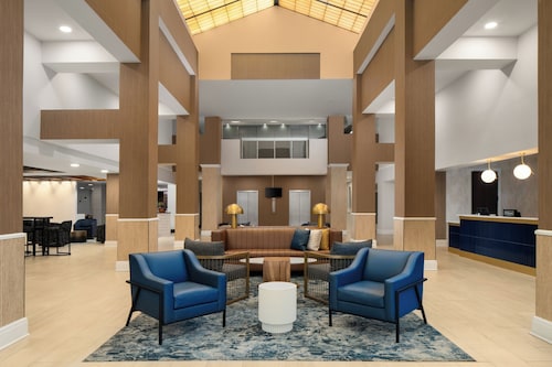 Doubletree by Hilton Hotel Norfolk Airport