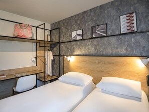 Standard Room, 2 Single Beds