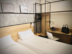 Standard Room, 2 Single Beds