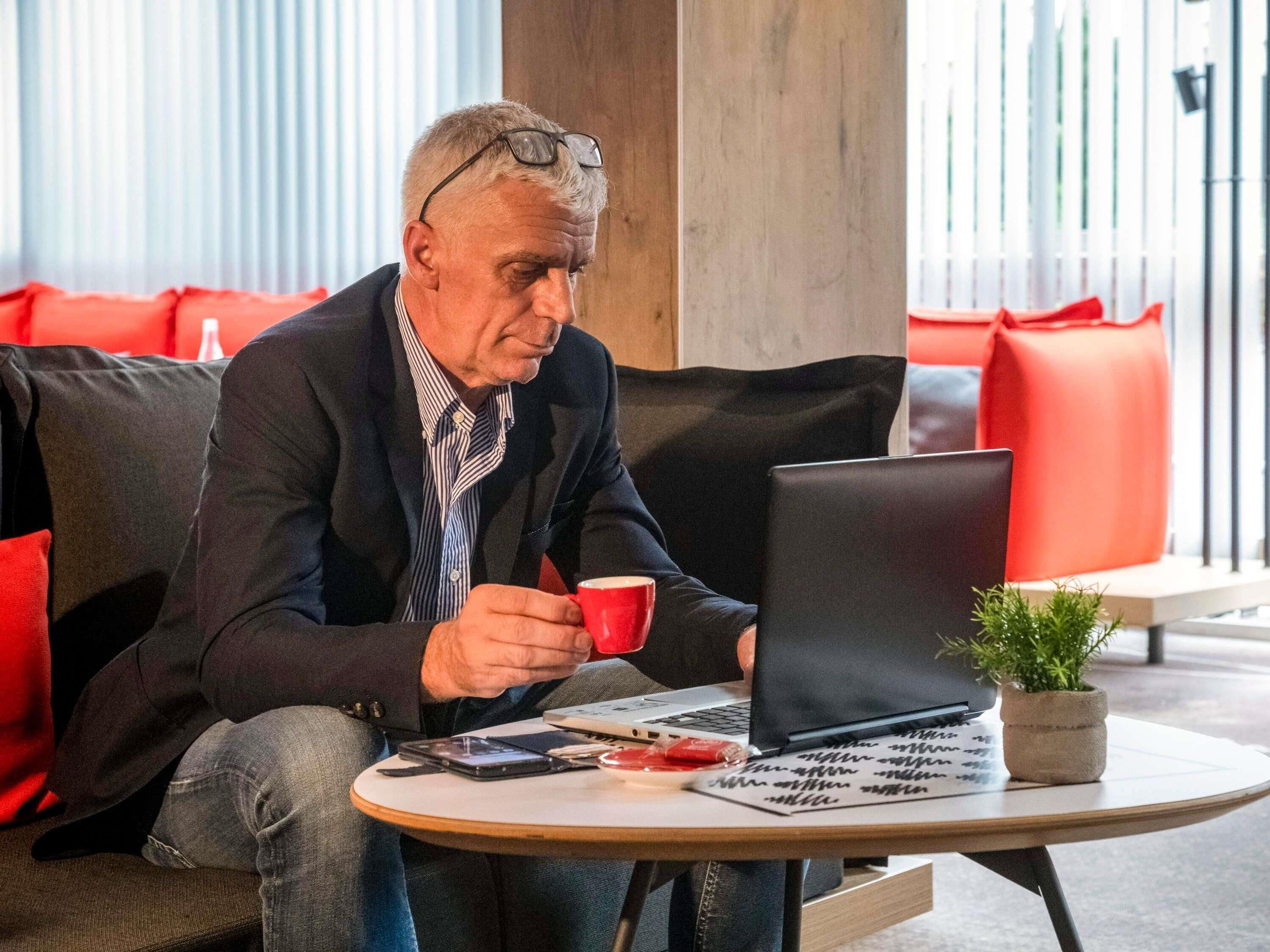 Foto - ibis Gap Centre