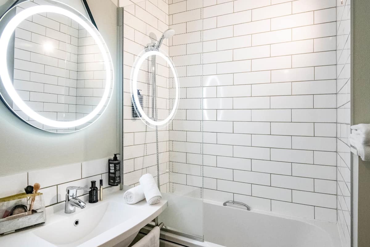 in-room safe, individually decorated, desk, blackout curtains