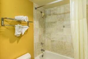 Douche de la salle de bain