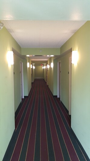 Standard Room, 1 King Bed | View from room