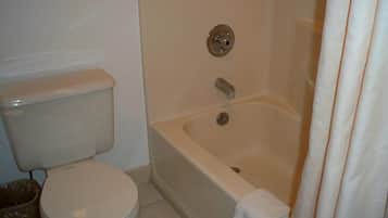 Ducha, toallas