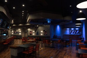Karaoke room
