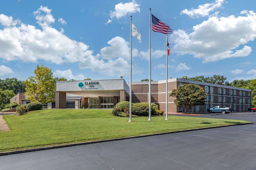 Clarion Inn Sheffield Muscle Shoals