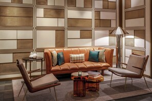 Lobby - Le Méridien Indianapolis (Indianapolis)