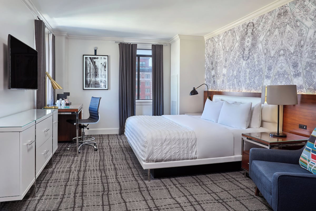 Executive Room, 1 King Bed
