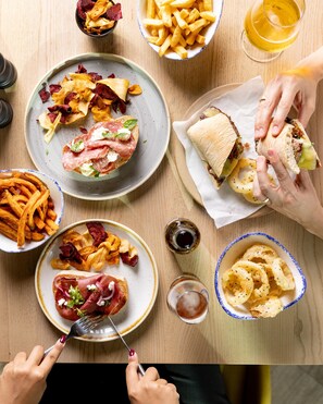 Food and drink
