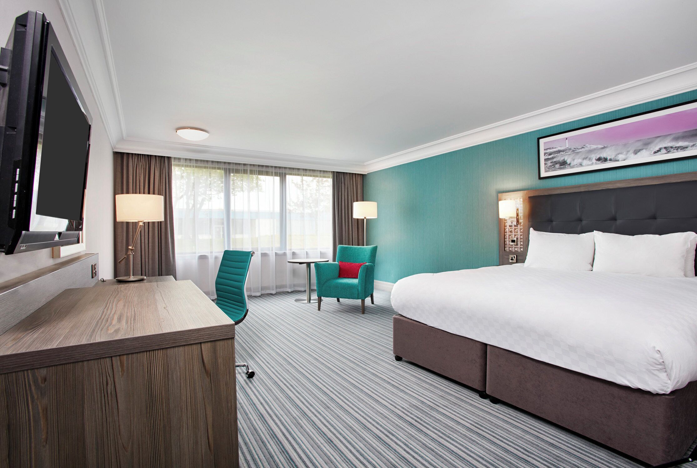 Photo - Leonardo Hotel and Conference Venue Aberdeen Airport