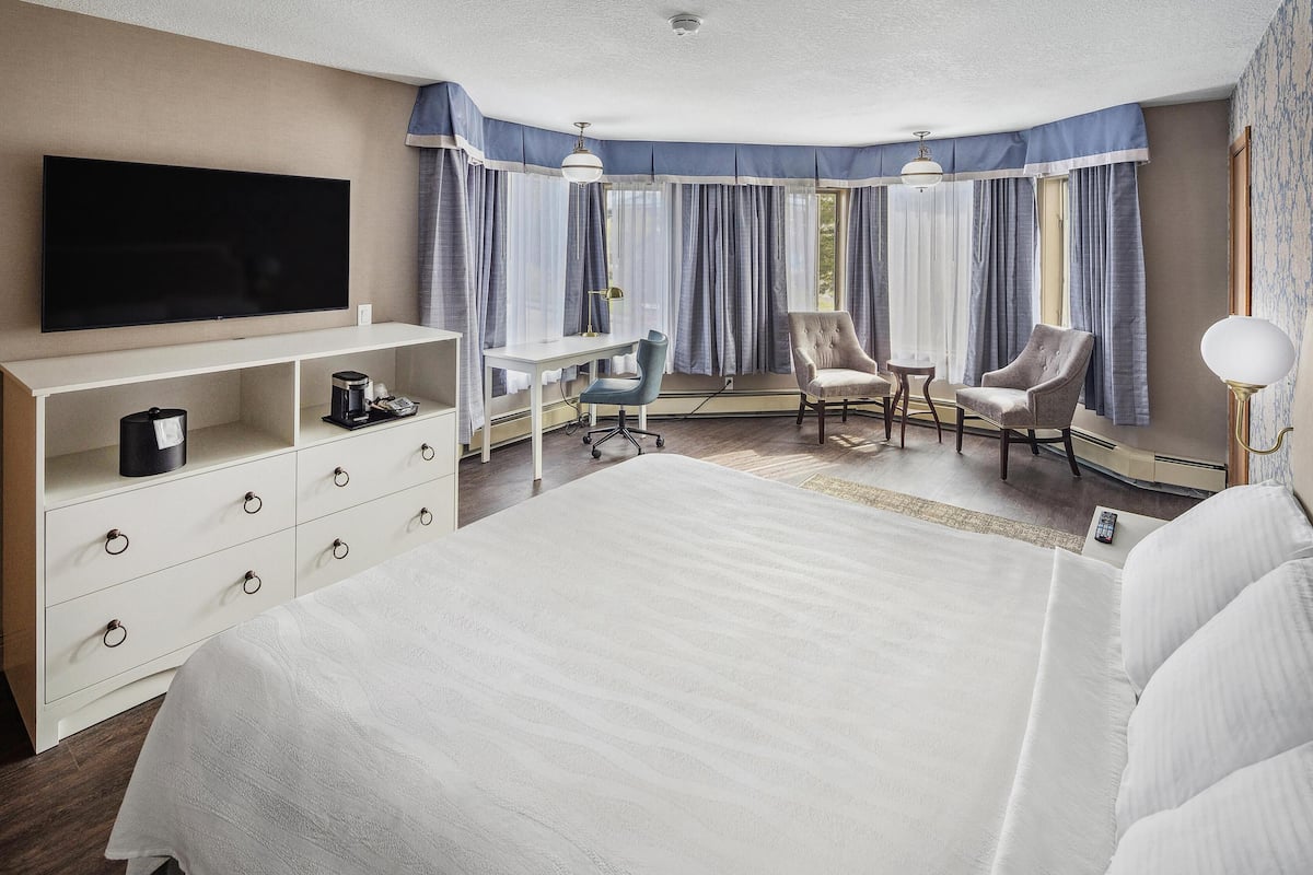Executive-Zimmer | 3 Schlafzimmer, hochwertige Bettwaren, Daunenbettdecken