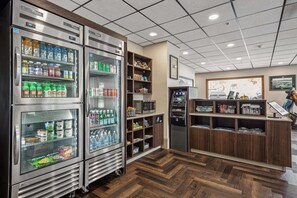 Reception - Hotel Seward (Seward)