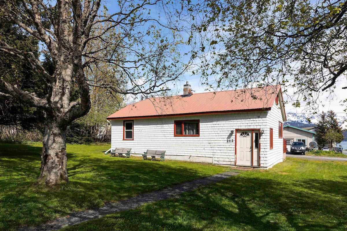 Familienhaus, 3 Schlafzimmer | 3 Schlafzimmer, hochwertige Bettwaren, Daunenbettdecken