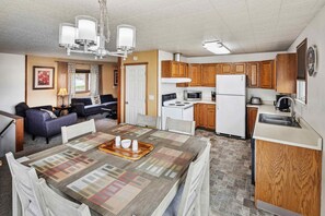Familienhaus, 3 Schlafzimmer | Eigene Küche