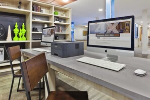 Property amenity