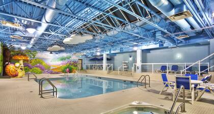 Holiday Inn Express Winnipeg Airport - Polo Park by IHG