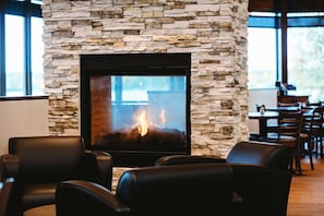 Restaurant - Best Western Lake Lucille Inn (Wasilla)