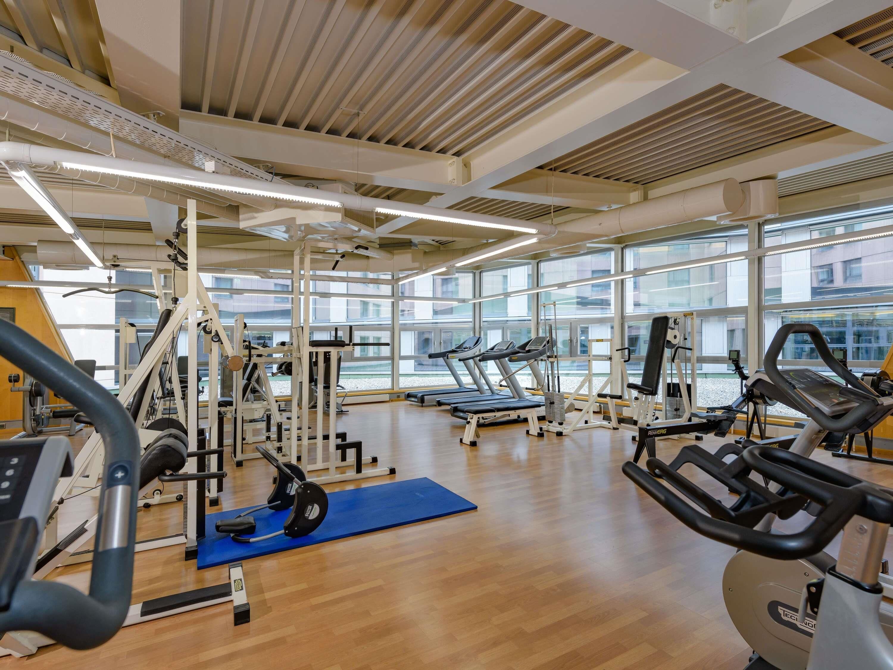 Photo - Mövenpick Hotel Lausanne